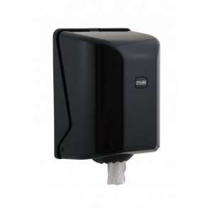 Dispenser de prosoape de hârtie Vialli Maxi negru - Maxi