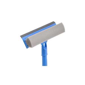 Vialli Fensterwischer mit Schwamm, 25cm Reinigungsbreite, 35cm Griff - Vialli Design