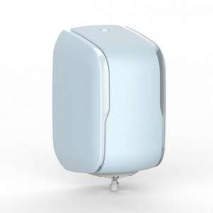 Tubeless Mini диспенсър за хартиени кърпи, мента, за ролки от 14 см - Tubeless