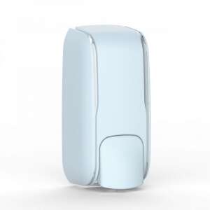 Tubeless dozownik mydła z wkładami, obsługa ręczna, miętowy kolor, pojemność 1100ml - Tubeless