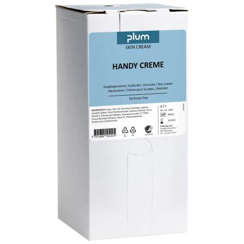Pflaume Handy Creme 700 ml Bag-in-Box 105746732
