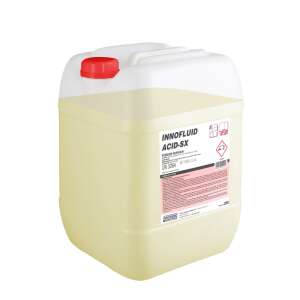 Innofluid Acid-SX 20L koncentrat odkamieniacza w plastikowym pojemniku - Odkamieniacz