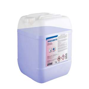 Inno-Brite 20L Agent de clătire pentru mașina de spălat vase pentru vase fără pete - Ajutor pentru clătirea mașinii de spălat vase