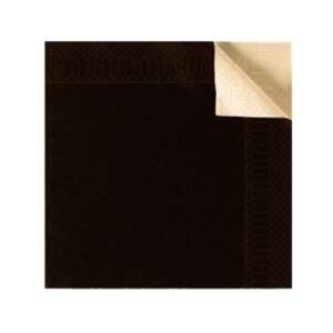Fato Szalvéta 40x40cm 4 rétegű fekete/pezsgő 50 lapos 108887490