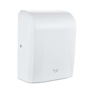 Sušič rúk Alpha Ultra Slim, biely, 1300W, automatický, bezdotykový, rýchloschnúci - Alpha