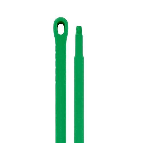 Mâner din plastic Igeax Monoblock 130cm, diametru 32/22mm verde