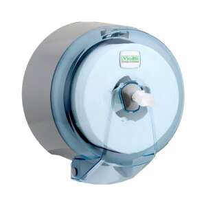 Dispenser de hârtie igienică Vialli Mini, alb, ABS - Dozatoare de hârtie igienică