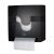 Celtex E-Control Sensorhandtuchspender ABS schwarz 48032210