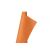 Infibra Orange Damast Tischdecke, 1,2x7m, schmutzabweisend
