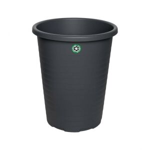 Plafor 15L Sivý Kancelársky Kôš na Papier - Odolný a Recyklovateľný Odpadkový Kôš - Smetné koše