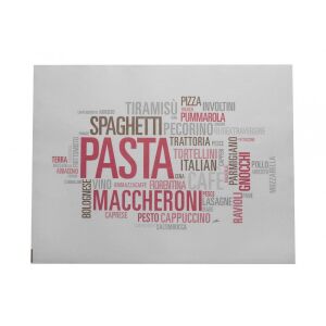 Infibra tányéralátét Ristó mintás 30x40 cm 250 darab/csomag 122508726 - Подложка за хранене