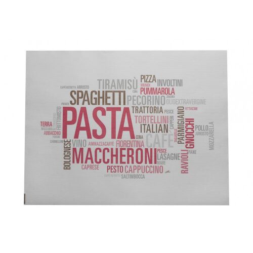 Infibra Tischset Ristó-Muster 30x40 cm 250 Stück/Packung 122508726