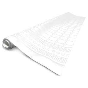 Fato rola fata de masa 1,20x50m alba