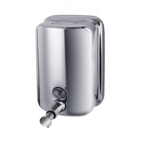 Nerezový dávkovač tekutého mydla 500 ml