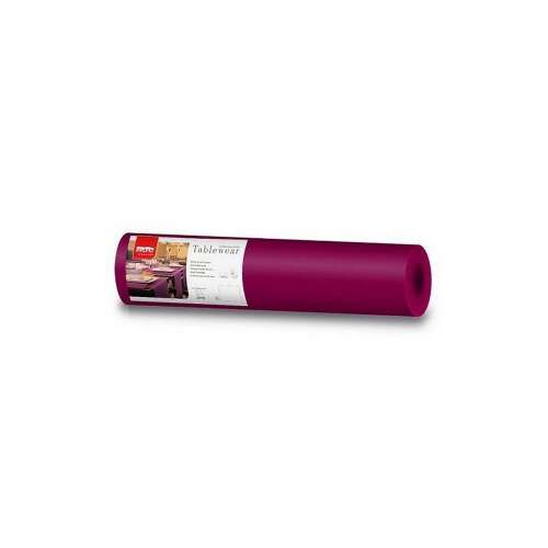 Melanza Airlaid asztali futó, 0.4x24m, Lila - Asztalterítő