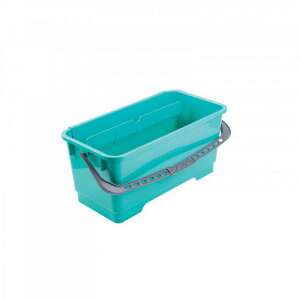 20-litrový vedro na umývanie okien s rukoväťou, tyrkysová - Vedro a miska pre domácnosť