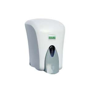 Vialli dávkovač mydla z bieleho ABS plastu, 1000 ml - Dávkovač mydla