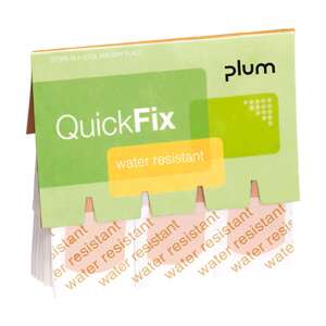 Plum QuickFix 45db-os vízálló ragtapasz 60865088 Sebkezelők