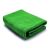 Microfibre wipes 40x40cm 300g/m2 green 10 pcs 48032643