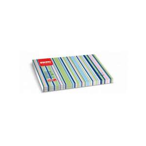 FATO Rigoletto Blue 30x40cm Papier-Tischsets, 250 Blatt pro Packung - Platzdeckchen