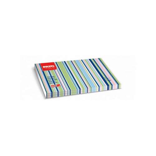 FATO Rigoletto Blue 30x40cm Papierové podložky pod taniere, 250 listov v balení