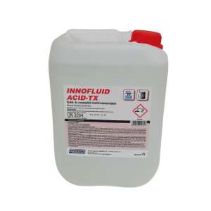 Innofluid Acid-TX vízkő- és rozsdaoldó koncentrátum 5L 48032796 Tisztítószerek