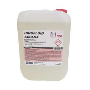 Innofluid Acid-SX vízkőoldó koncentrátum 5L 48032798 Tisztítószerek