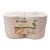 Lucart ECO Natural priemyselné utierky 2-vrstvové, 800 listov, 2 rolky/zmršťovacie, 64 zmrštiteľných/paleta 116936110