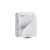 Dávkovač papierových utierok Lucart Identity autocut, biely, ABS, pre papierové utierky v rolke