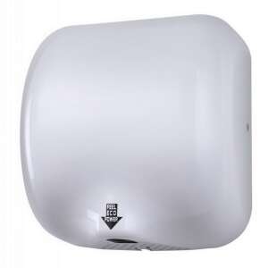 Biely elektrický sušič rúk, značka Feel Eco Power, 1800W - Alpha