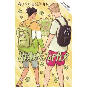 Heartstopper - Volume 3 48051846 Idegennyelvű könyv