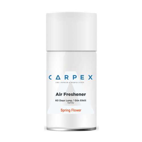 Carpex Lufterfrischer Spring Flower 60 Tage Lang Spray