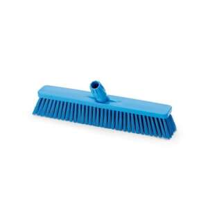 Igeax Hygienebesen blau 45cm breit 0,3 mm 48058354 - Partvis-Kopf