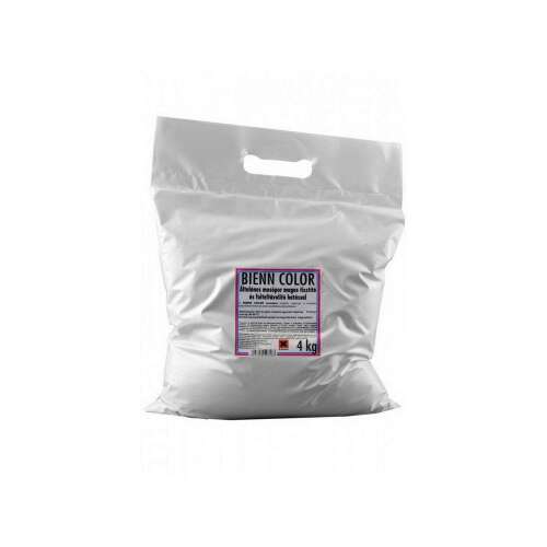 Bienn Color mosópor színes ruhákhoz, 4 kg