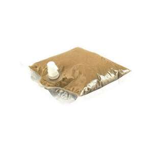 Kroll Oktima Fluida 3 literes kéztisztító pumpával, szemcsés kéztisztító növényi alapú felületaktív anyagokkal és ápoló növényi olajokkal - Kéztisztító