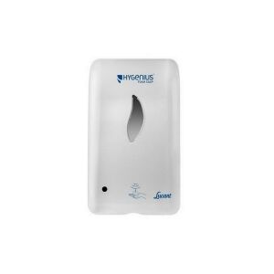 Lucart Hygenius Automatischer Schaumseifenspender, 1ml Dosierung, Weißer Kunststoff - Lucart Seifenspender