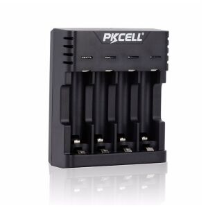 Ładowarka do akumulatorów PKCELL PK-8146 AA AAA - Ładowarka