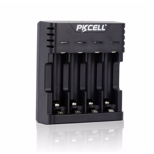 PKCELL elemtöltő PK-8146