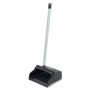 Czarna plastikowa szufelka z aluminiowym uchwytem, Igeax - Składowisko odpadów