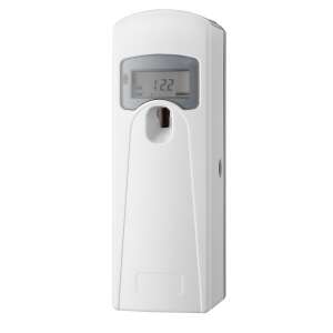 Automatyczny dozownik odświeżacza powietrza ALPHA z wyświetlaczem LCD - Alpha