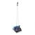 Tilting shovel + broom set blue 48059529