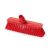 Igeax hygienická metla 30 cm 0,3 mm červená 48059644