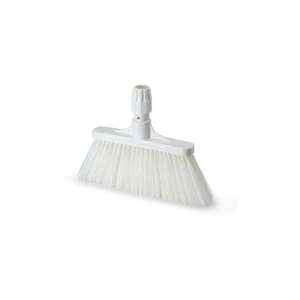 Hlava hygienického metly Igeax, biela, hrúbka štetín 0,5 mm - Hlava Partvis