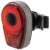 Sencor SLL 94 hátsó kerékpár lámpa, piros, USB töltéssel