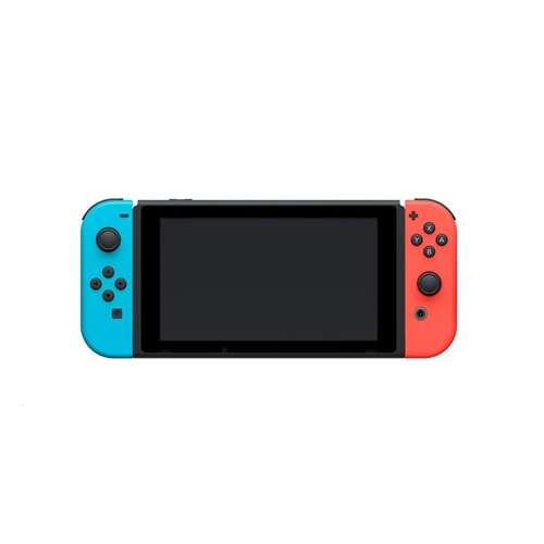 Nintendo Játékkonzol SWITCH NEON RED & BLUE (NSH006)
