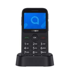 Alcatel 2020X Mobilný telefón #sivý 48060998 Telefóny pre seniorov