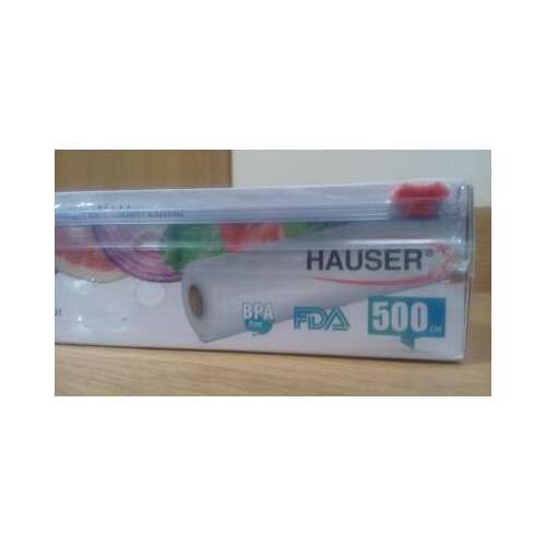 Hauser-Folienschweißbeutel RB-500