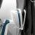Ariete Duetto Garment Steamer in use