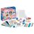 MAPED Creativ Set scrapbooking, 50 piese, cutie deschisă cu accesorii pentru scrapbooking