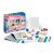Conținutul setului de scrapbooking Maped Creativ, 50 de piese, consumabile artizanale DIY
